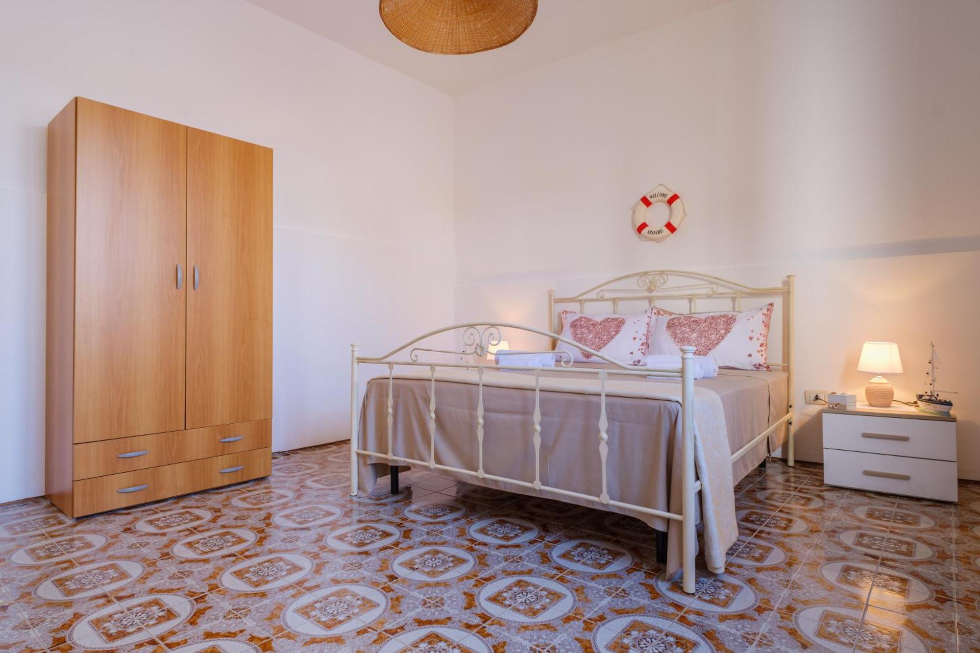 Villa Grecale Porto Cesareo Ngoại thất bức ảnh