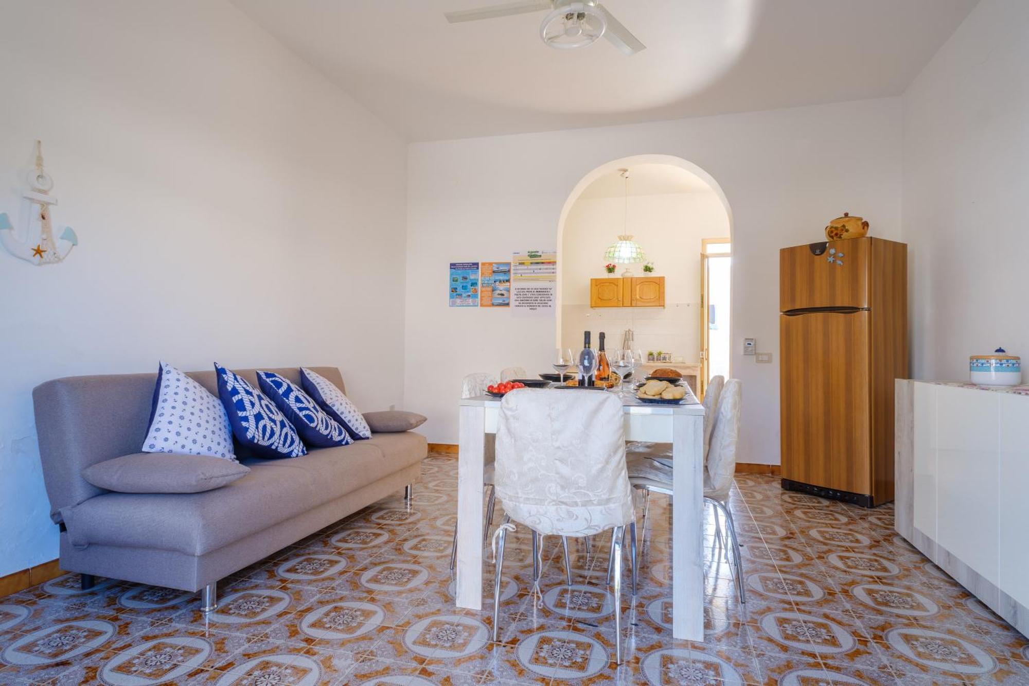 Villa Grecale Porto Cesareo Ngoại thất bức ảnh