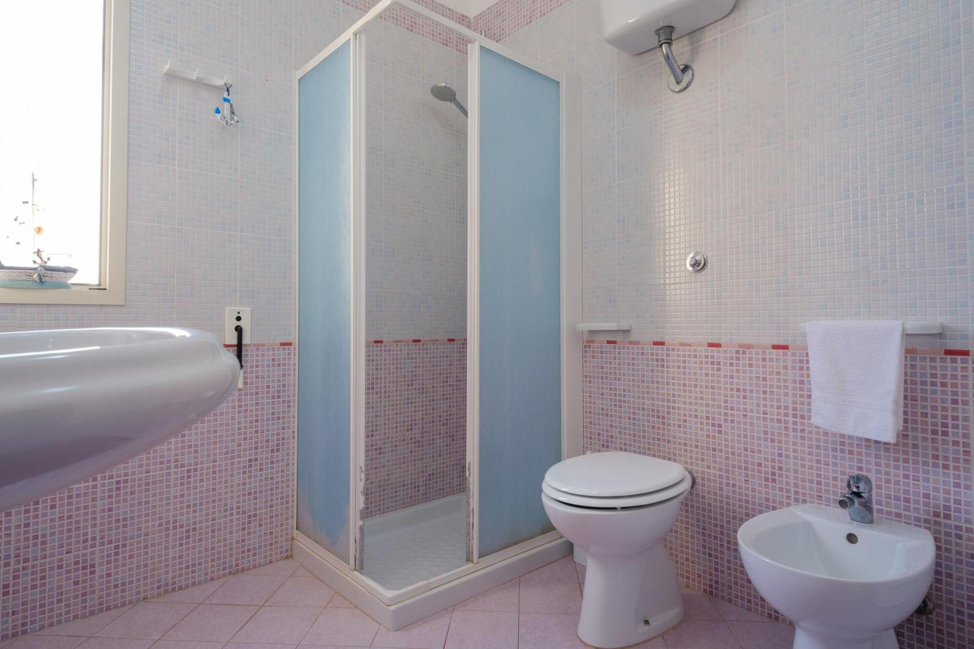 Villa Grecale Porto Cesareo Ngoại thất bức ảnh